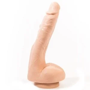 Nilo realistischer Dildo Fleisch 23 cm von Pink Room kaufen | Fesselliebe
