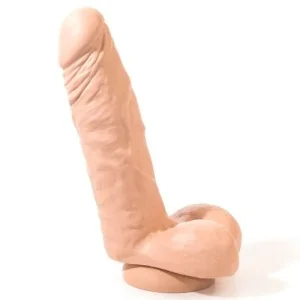 Chems realistischer Dildo Fleisch 20 cm von Pink Room kaufen | Fesselliebe
