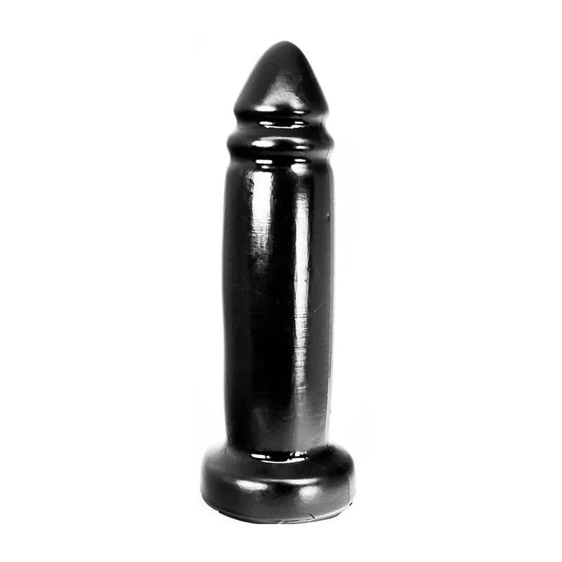 Dookie Anal Plug Schwarze Farbe 27,5 cm von Hung System kaufen | Fesselliebe