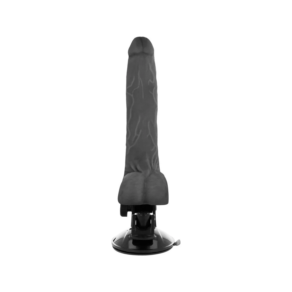 biegsamer Vibrator mit Fernbedienung Schwarz 18.5 cm -O- 4 cm von Basecock kaufen | Fesselliebe
