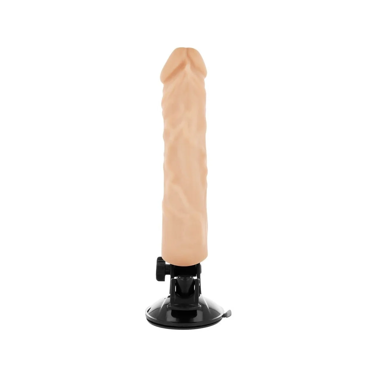 Realistischer Vibrator mit Fernbedienung Natürlicher 21 cm -O- 4 cm von Basecock kaufen | Fesselliebe