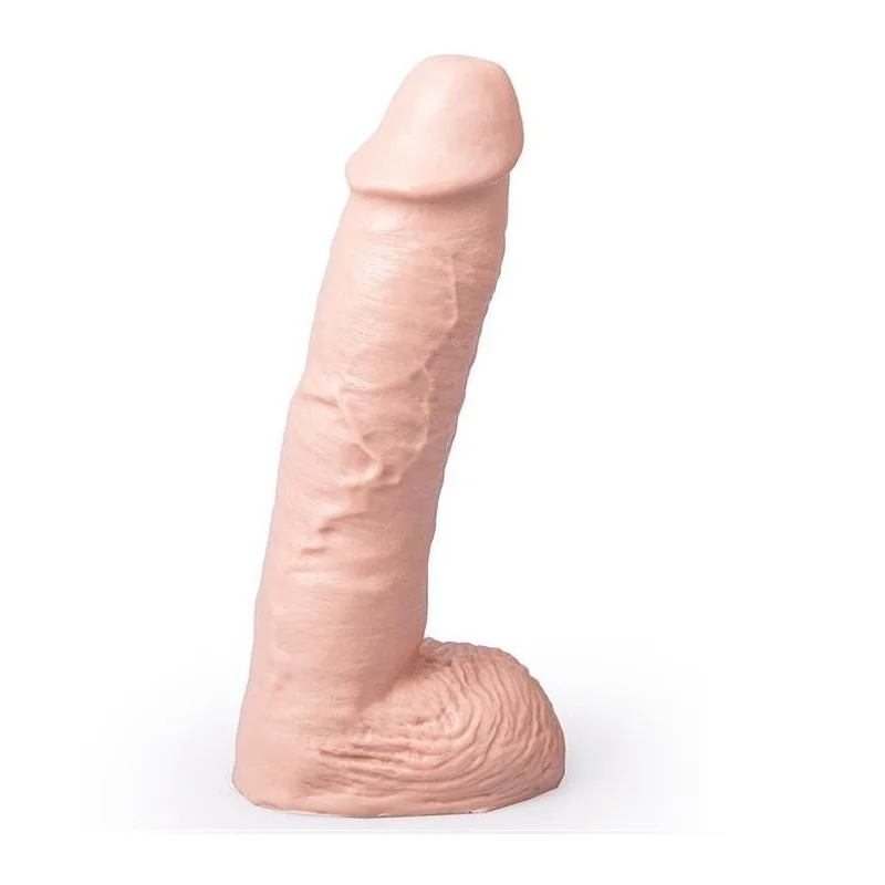 Realistischer Dildo Natürliche Farbe Mickey 24 cm von Hung System kaufen | Fesselliebe