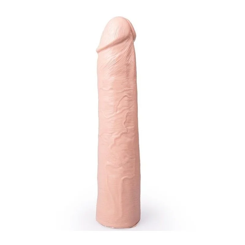 Realistischer Dildo Natürliche Farbe Benny 25,5 cm von Hung System kaufen | Fesselliebe