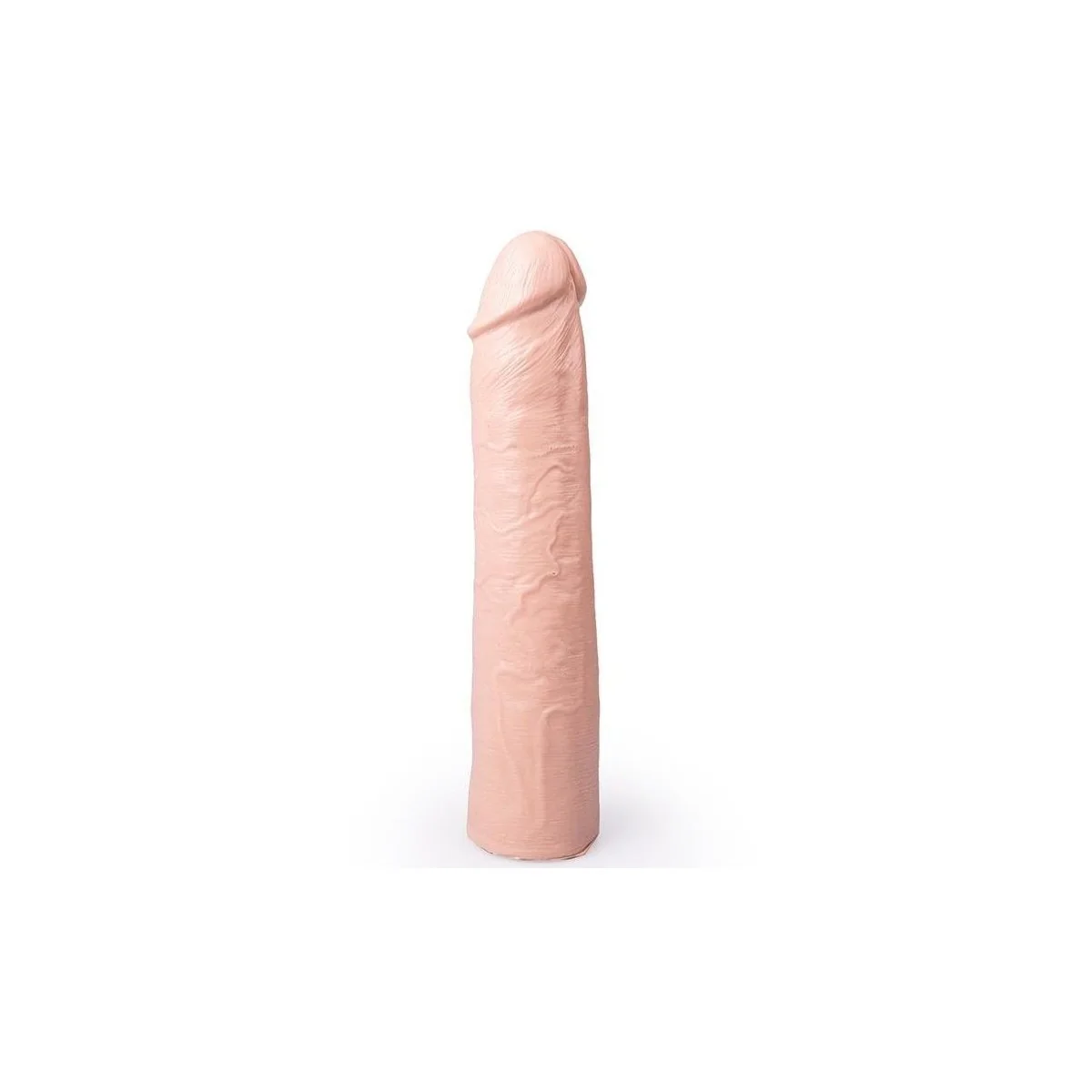 Realistischer Dildo Natürliche Farbe Benny 25,5 cm von Hung System kaufen | Fesselliebe