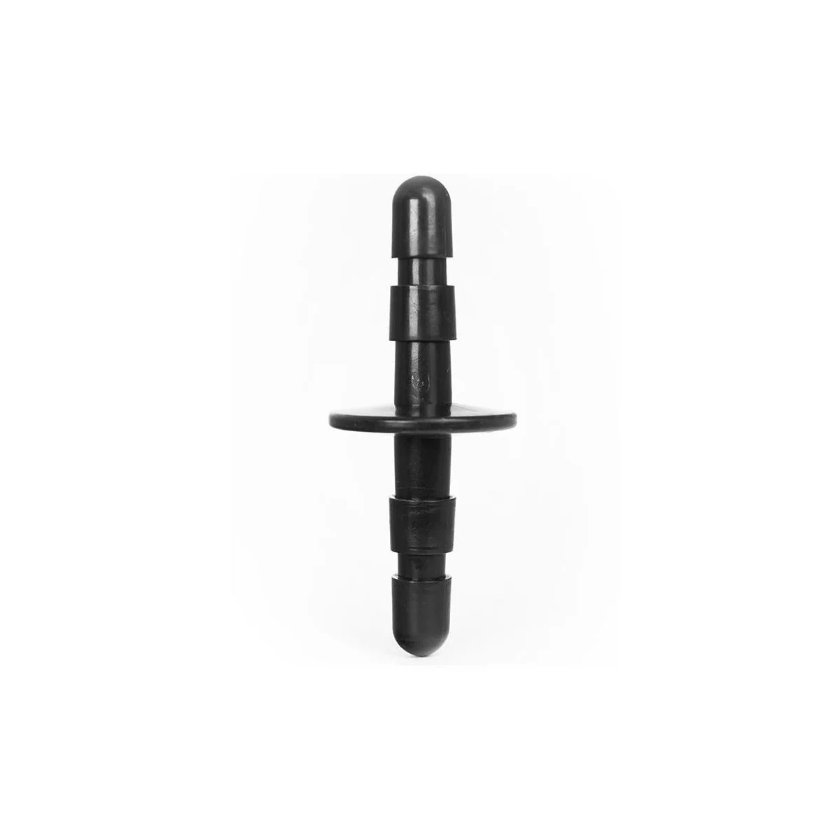 Doppelstecker Schwarz von Hung System kaufen | Fesselliebe