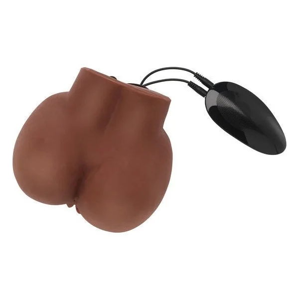 Hot Honey Rider Masturbator mit Vibrator Brown von Act kaufen | Fesselliebe