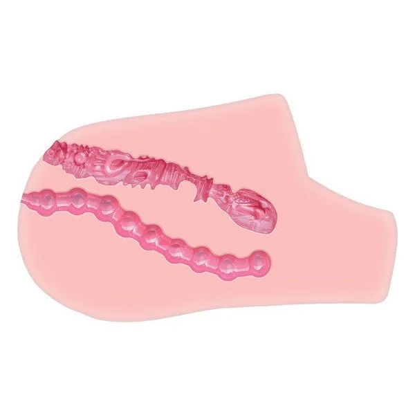 Nasty Nympho Bouncer mit Vibrator von Act kaufen | Fesselliebe