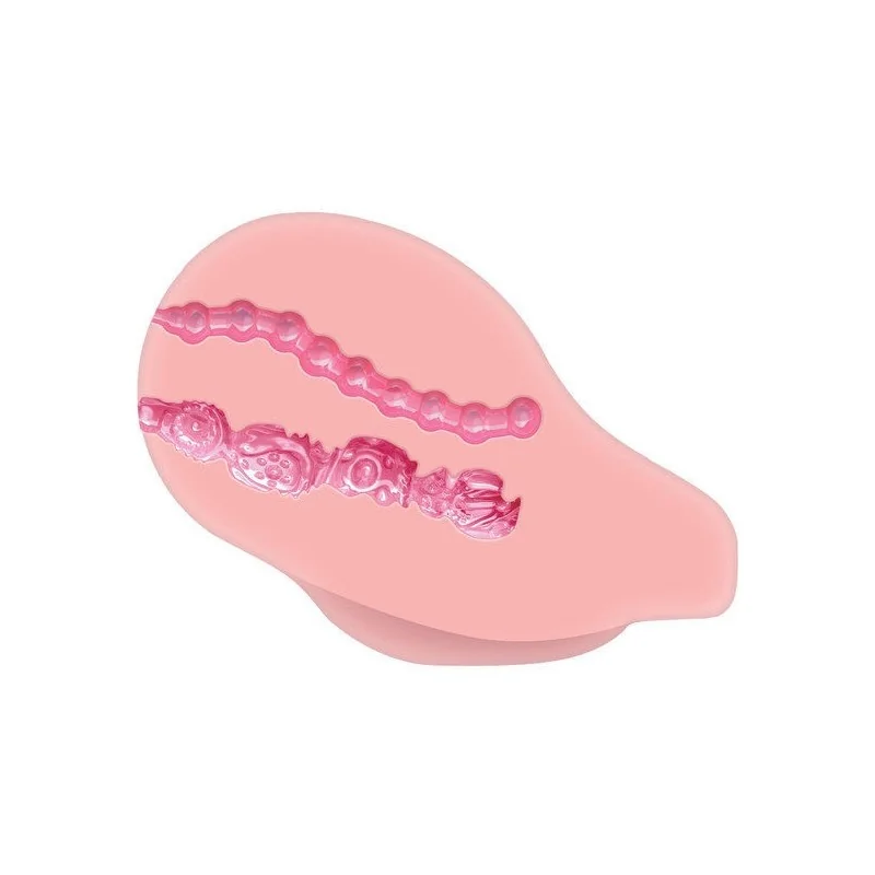 Realistischer Masturbator mit Vibrator von Act kaufen | Fesselliebe 2