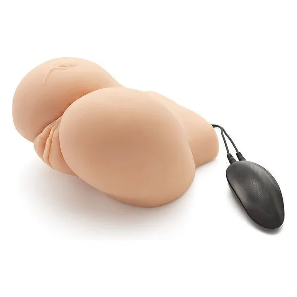 Realistischer Masturbator mit Vibrator von Act kaufen | Fesselliebe