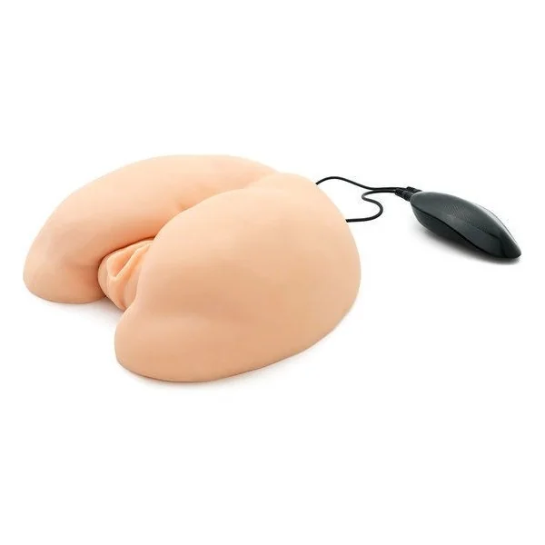 Horny Fick Anal und Vagina Masturbator mit Vibrator von Act kaufen | Fesselliebe