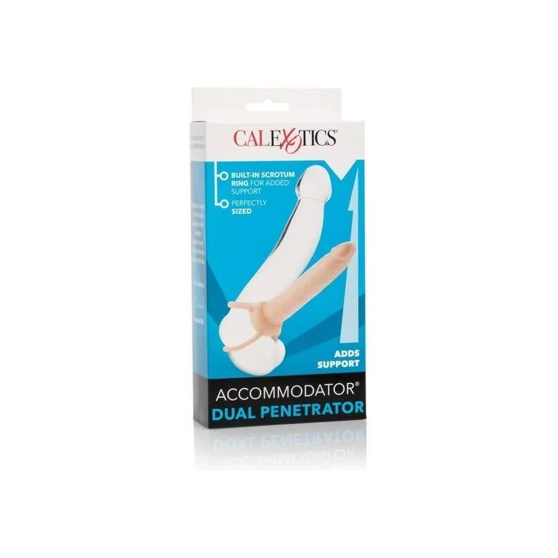 Accommodator Dual Penetrator von Calexotics kaufen | Fesselliebe 2