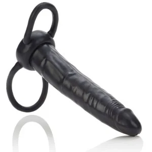 Accommodator Dual Penetrator Schwarz von Calexotics kaufen | Fesselliebe