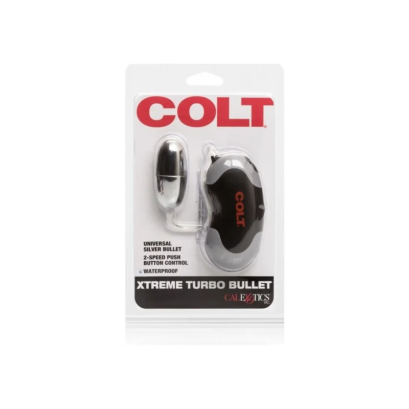 Colt Xtreme Turbo Bullet von Calexotics kaufen | Fesselliebe 2