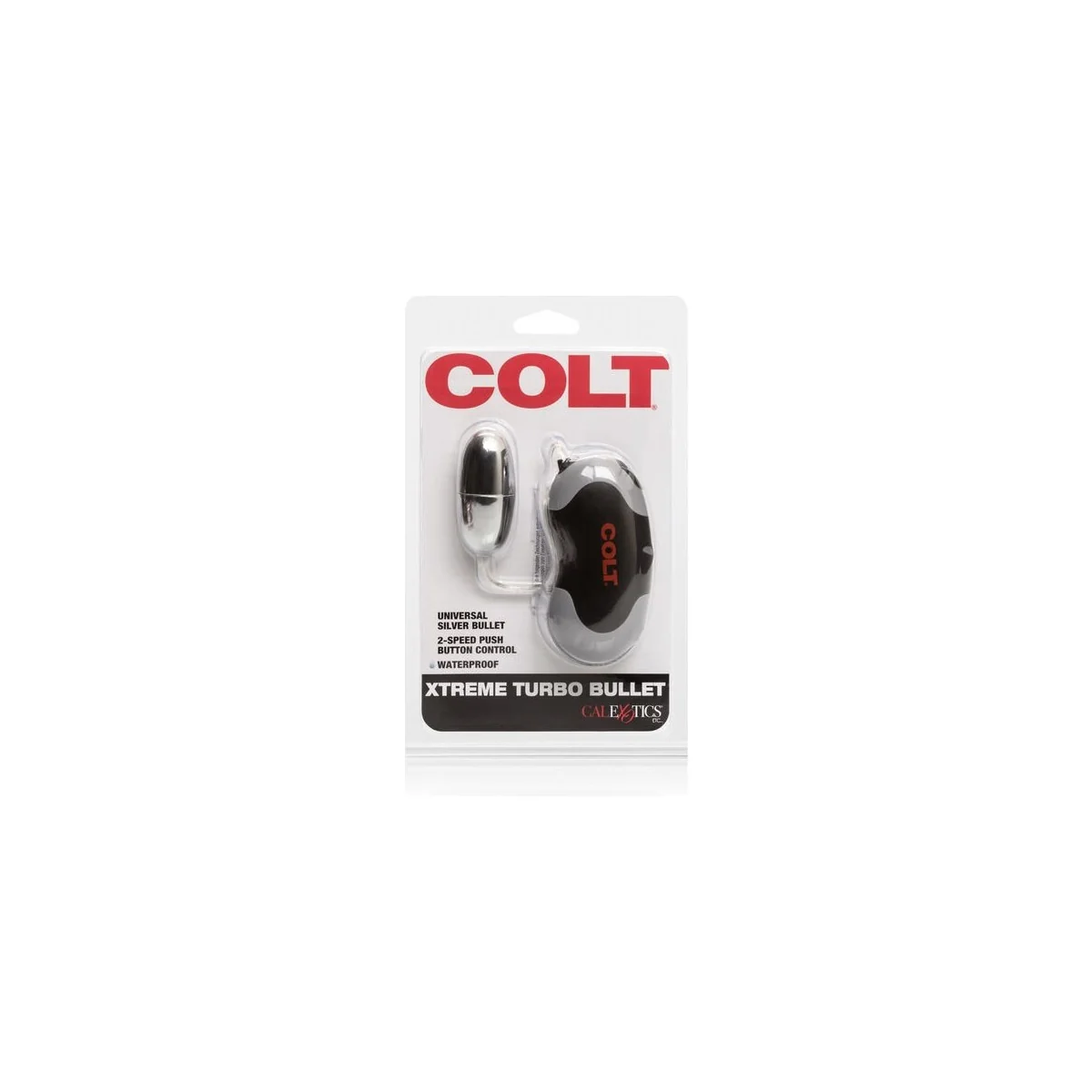 Colt Xtreme Turbo Bullet von Calexotics kaufen | Fesselliebe