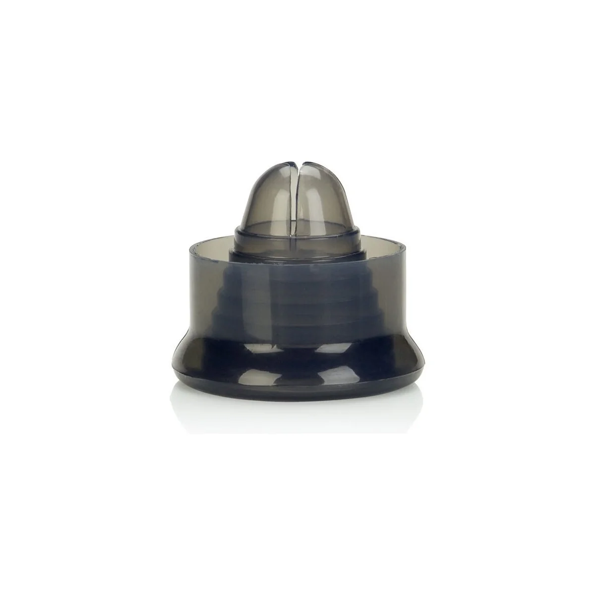 Universelle Pumpenhülse aus Silikon Schwarz von Calexotics kaufen | Fesselliebe