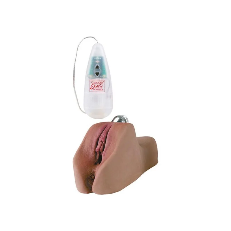 Futurotische Vagina und Anus mit Vibration von Calexotics kaufen | Fesselliebe