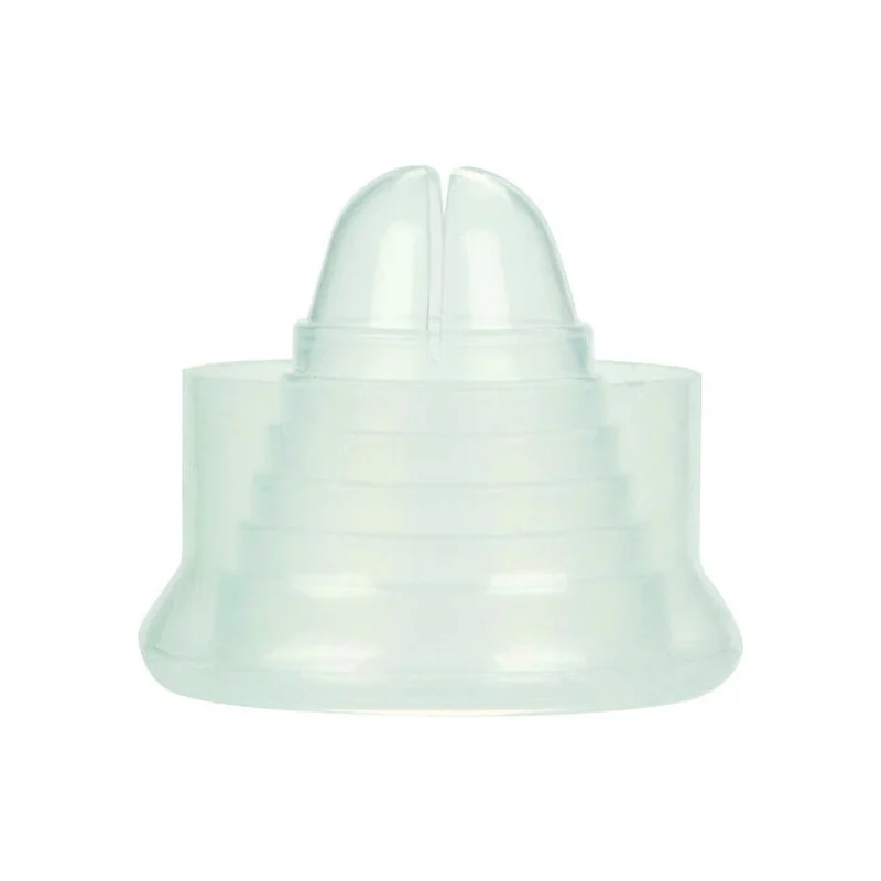 Universelle Pumpenhülse aus Silikon Klar von Calexotics kaufen | Fesselliebe