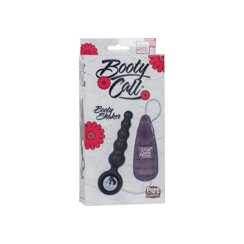 Booty Call Booty Shaker Schwarz von Calexotics kaufen | Fesselliebe 2