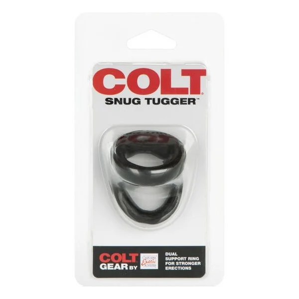 Colt Snug Tugger Schwarz von Calexotics kaufen | Fesselliebe