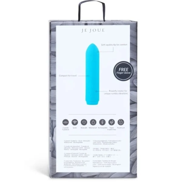 Klassischer Kugelvibrator in Kürze von Je Joue kaufen | Fesselliebe