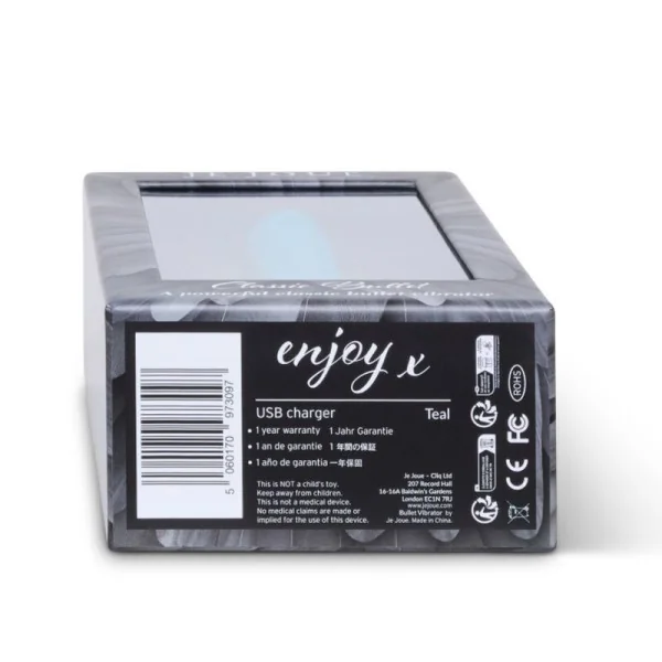 Klassischer Kugelvibrator in Kürze von Je Joue kaufen | Fesselliebe