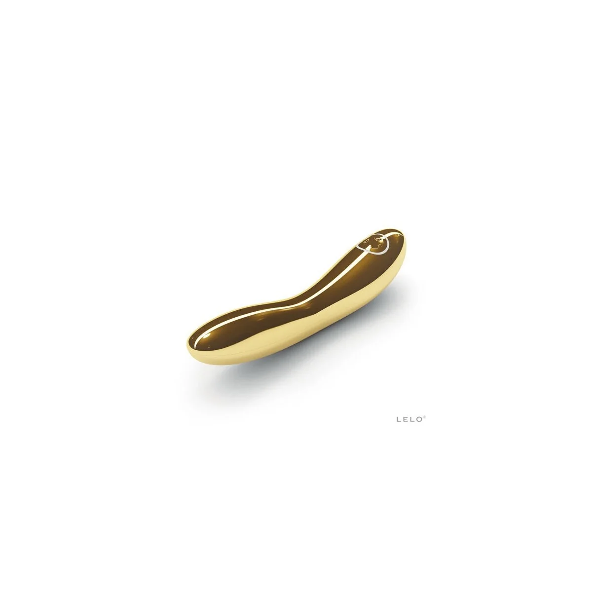 Inez 24 K Gold Goldvibrator von Lelo kaufen | Fesselliebe
