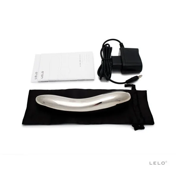 Inez Edelstahlvibrator von Lelo kaufen | Fesselliebe