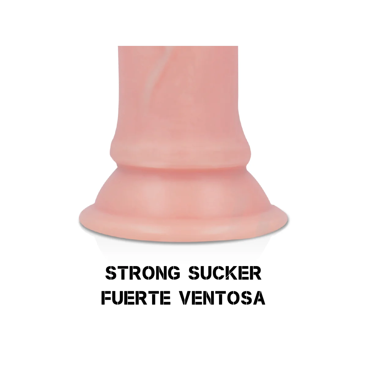 Liquid Silicone Premium Mustang Realistic 18 cm -O- 4.14 cm von Rock Army kaufen | Fesselliebe