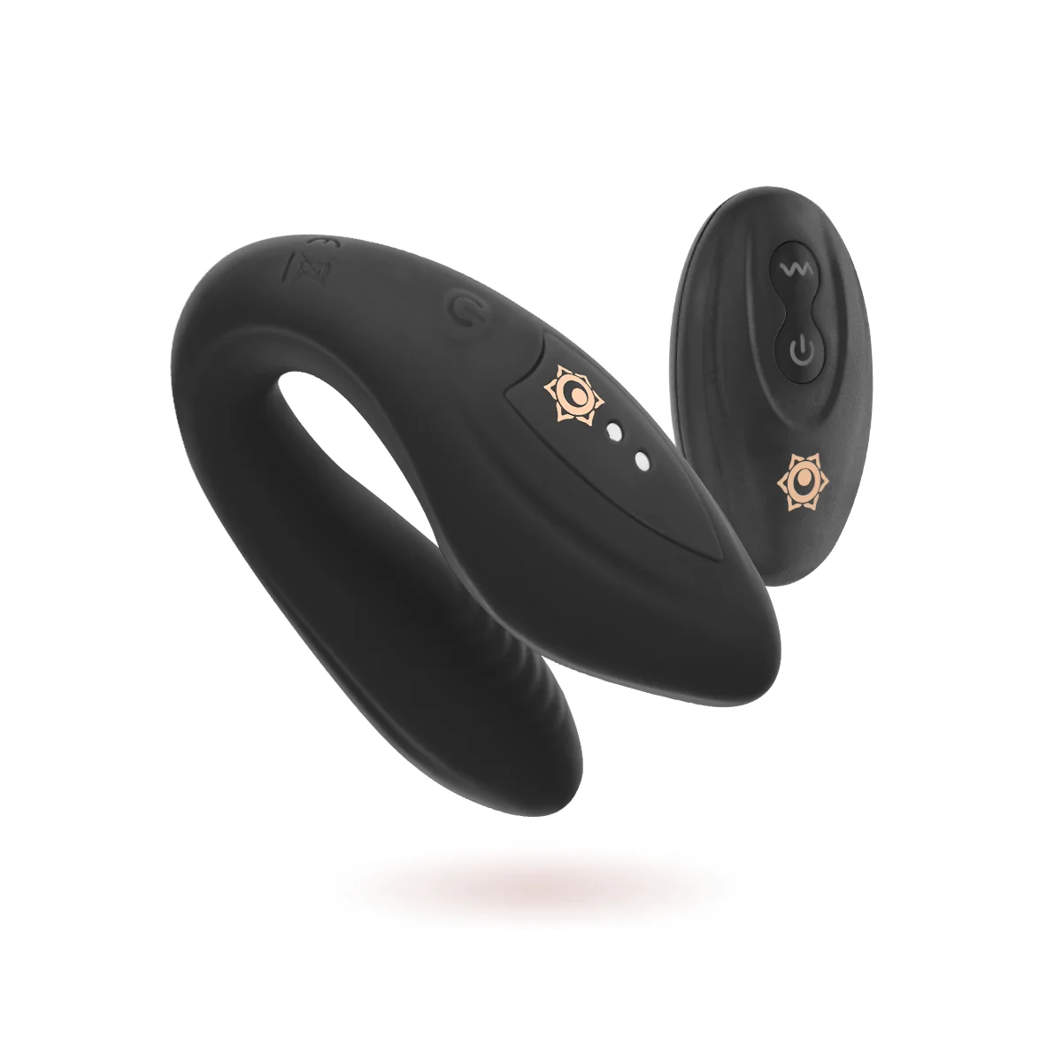 Kama mit Fernbedienung für Paare Azabache von Rithual kaufen | Fesselliebe