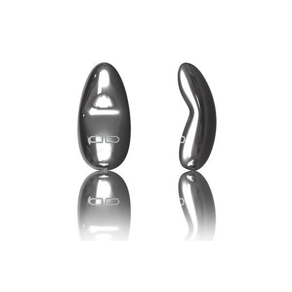 Yva Edelstahlvibrator von Lelo kaufen | Fesselliebe
