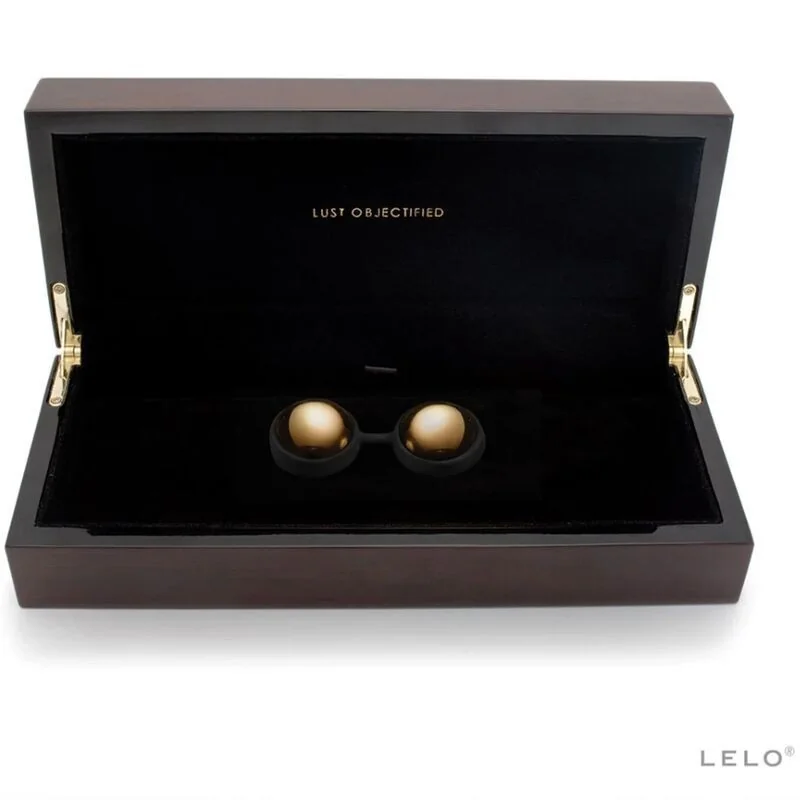 Luna Perlen 20 Karat Gold von Lelo kaufen | Fesselliebe 2