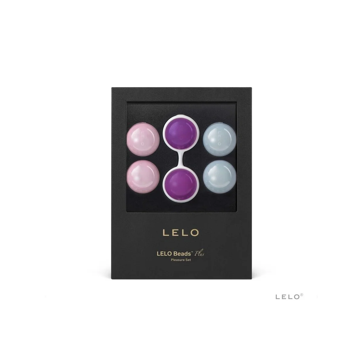 Luna Beads Plus Genussset von Lelo kaufen | Fesselliebe