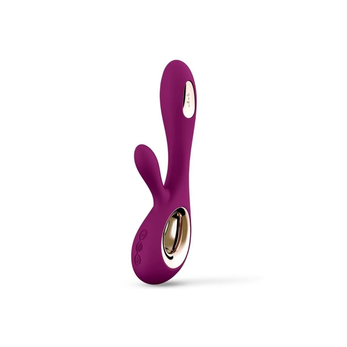 Soraya Wave Vibrator Rabbit Deep Rose von Lelo kaufen | Fesselliebe