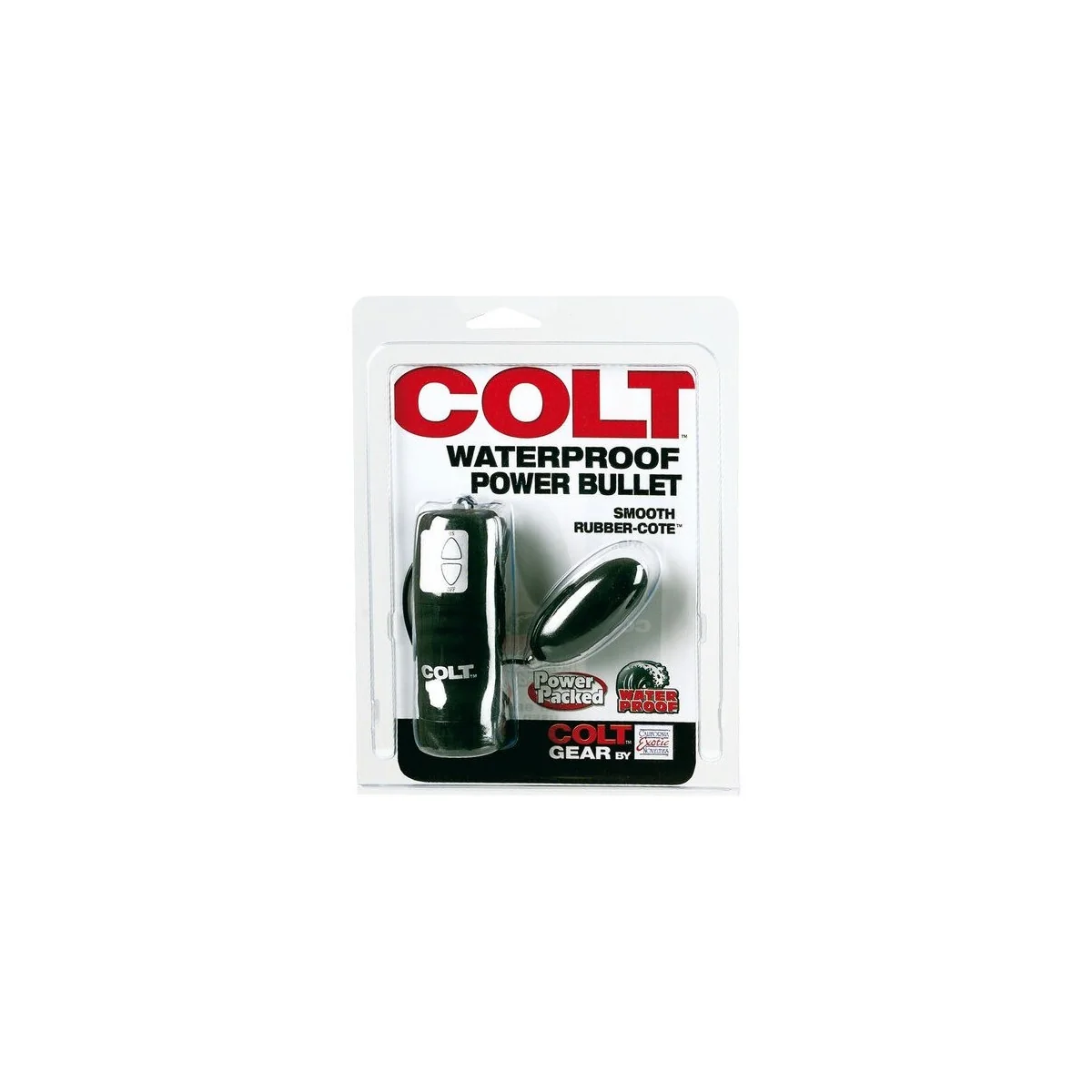 Colt Wasserdichtess Power-Bullet von Calexotics kaufen | Fesselliebe