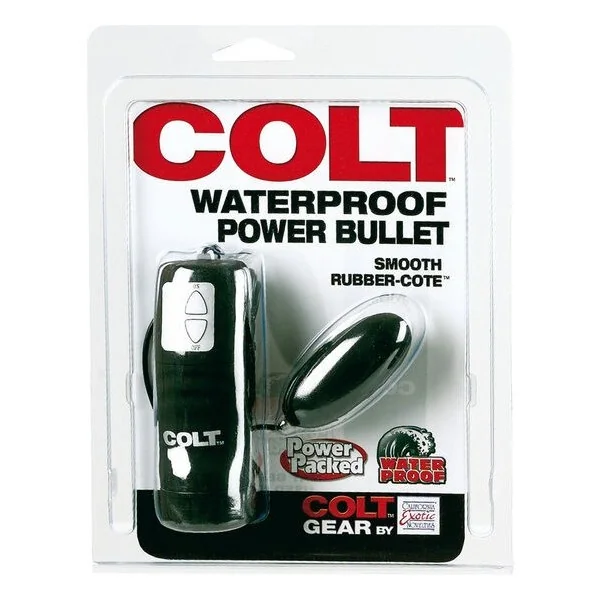 Colt Wasserdichtess Power-Bullet von Calexotics kaufen | Fesselliebe
