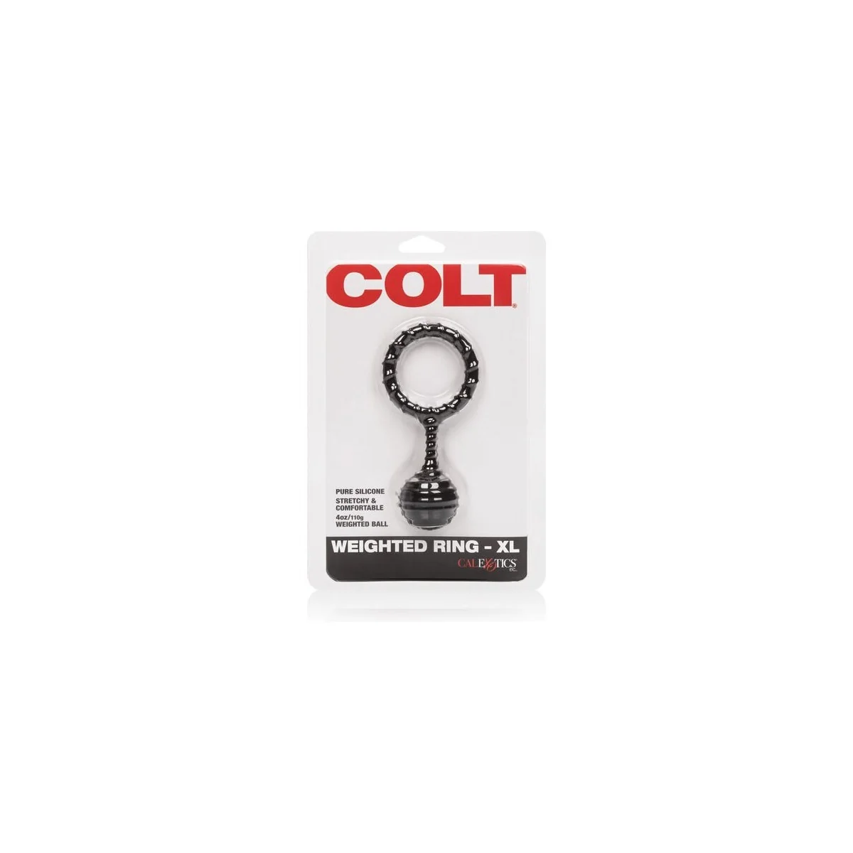 Colt Gewichteter Ring XL von Calexotics kaufen | Fesselliebe