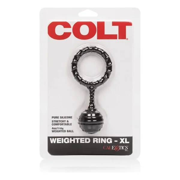 Colt Gewichteter Ring XL von Calexotics kaufen | Fesselliebe