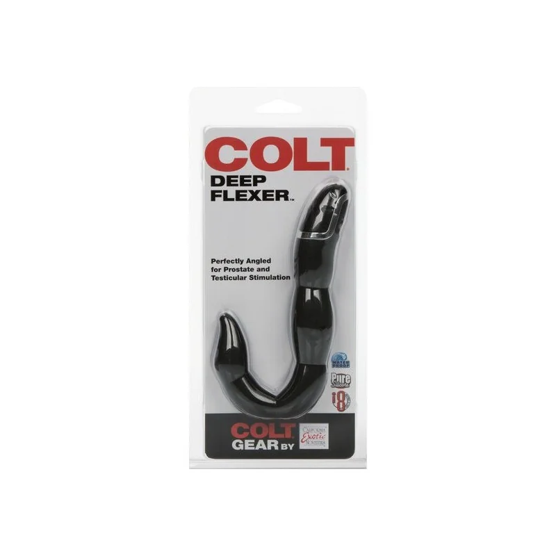 Colt Deep Flexer Schwarz von Calexotics kaufen | Fesselliebe 2
