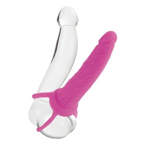 Dual Penetrator Rosa von Calexotics kaufen | Fesselliebe