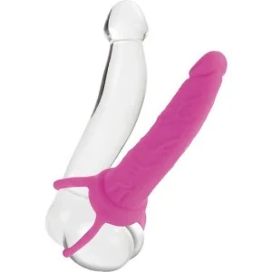 Dual Penetrator Rosa von Calexotics kaufen | Fesselliebe