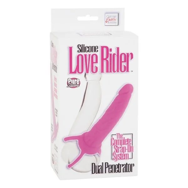 Dual Penetrator Rosa von Calexotics kaufen | Fesselliebe