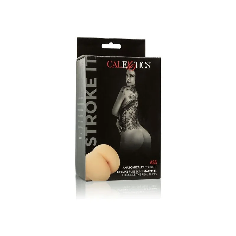 Streiche es Masturbator Arschfleisch von Calexotics kaufen | Fesselliebe 2