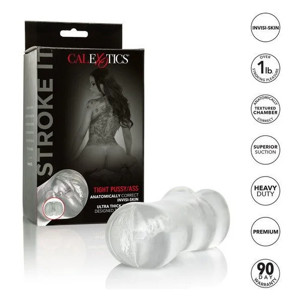 Streichelte die Enge Muschi/Den Arsch von Calexotics kaufen | Fesselliebe