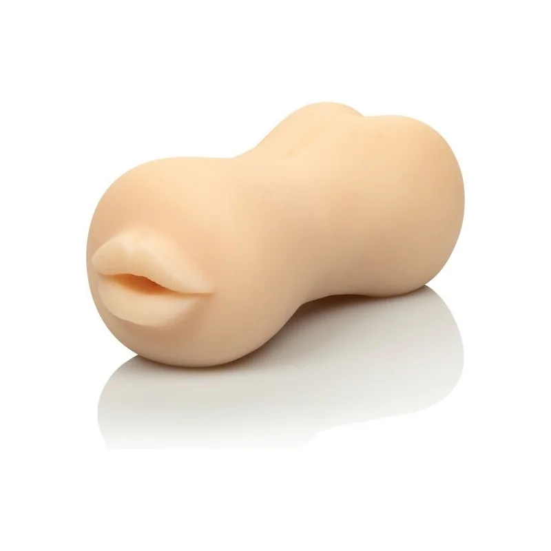 Streichelt Ihnen Mund/Ars von Calexotics kaufen | Fesselliebe