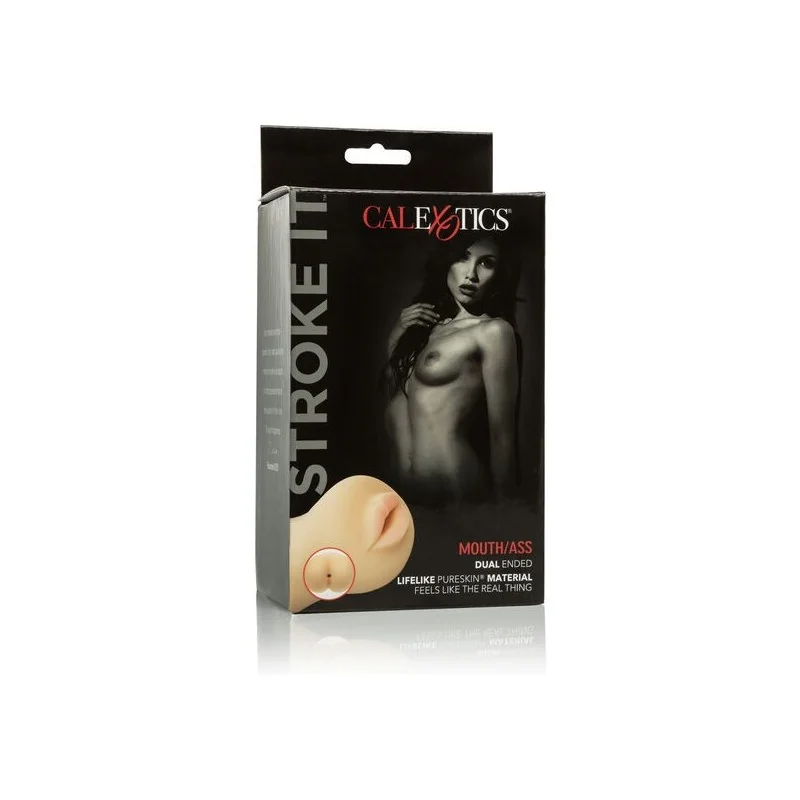 Streichelt Ihnen Mund/Ars von Calexotics kaufen | Fesselliebe 2