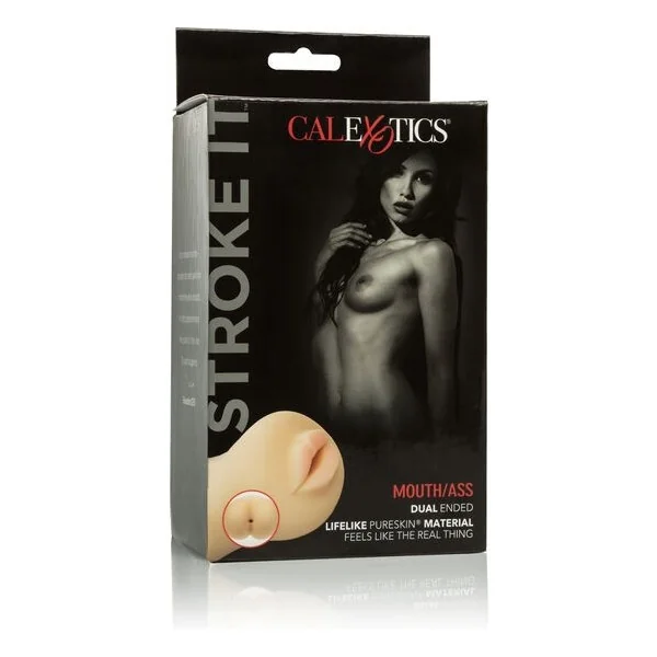 Streichelt Ihnen Mund/Ars von Calexotics kaufen | Fesselliebe