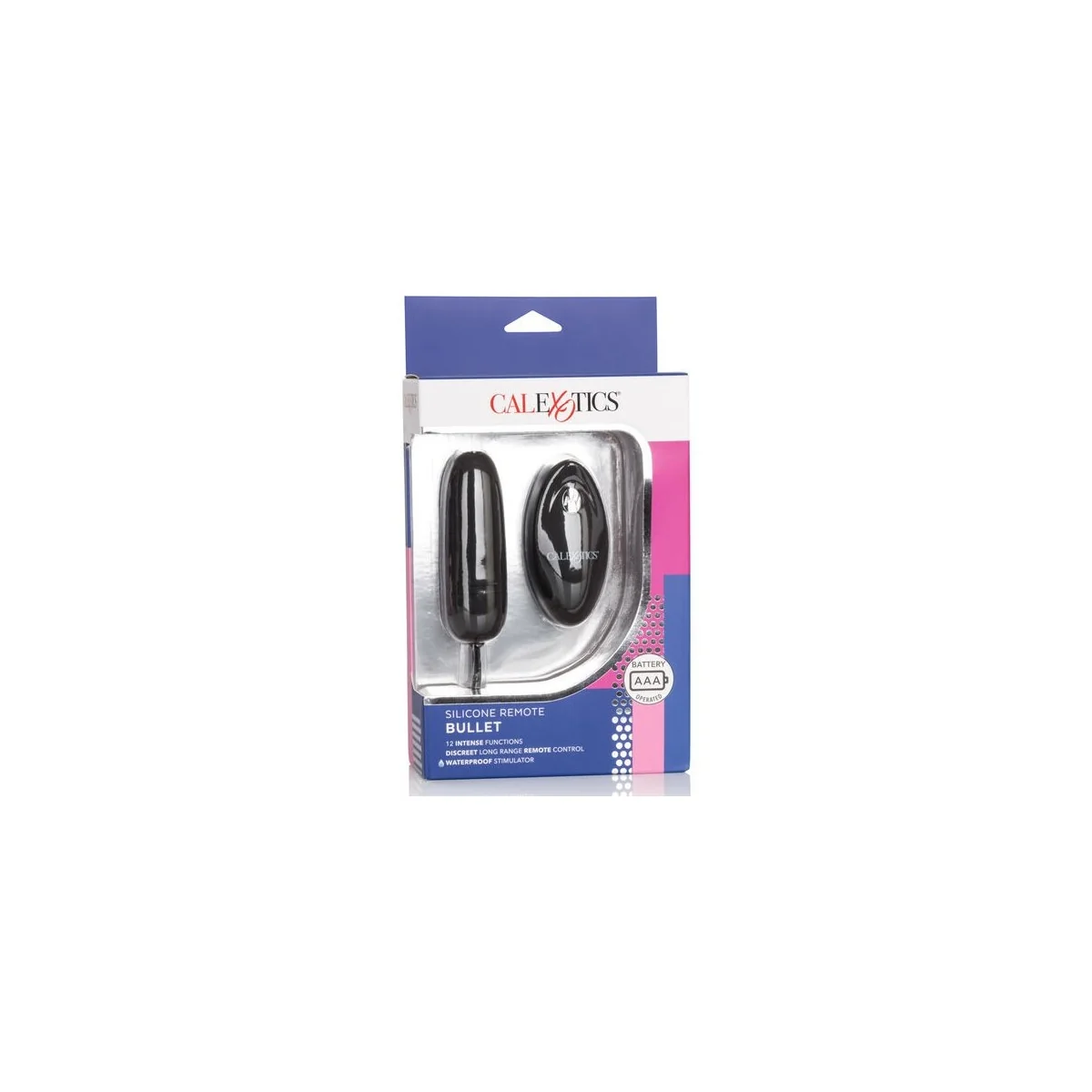 Remote Bullet Schwarz von Calexotics kaufen | Fesselliebe