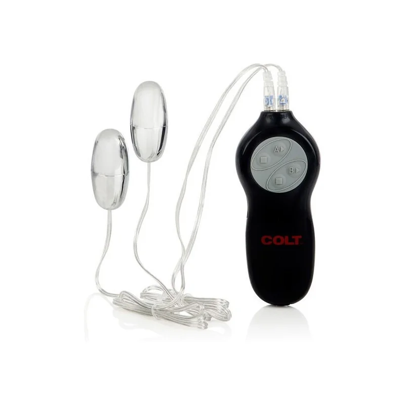 Colt 7 Function Twin Turbo Bullets von Calexotics kaufen | Fesselliebe