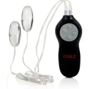 Colt 7 Function Twin Turbo Bullets von Calexotics kaufen | Fesselliebe