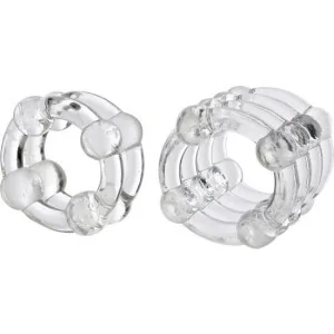 Colt Enhancer Rings Klar von Calexotics kaufen | Fesselliebe